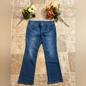 Soho Jeans Blue